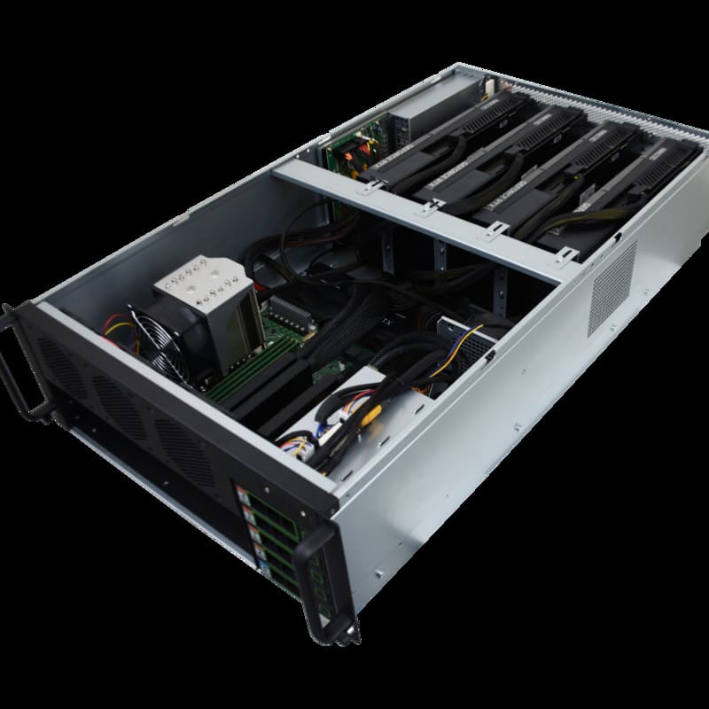 云南4090服务器托管,GPU服务器托管